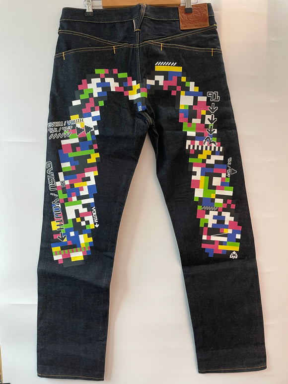 Evisu-Men Jeans(1761013100)