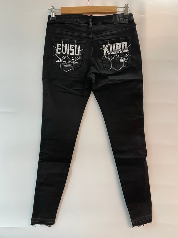 Evisu-Women Jeans(1781001289)