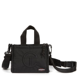 【官方代理】TELFAR X EASTPAK Shopper Small (聯乘系列) - 黑色