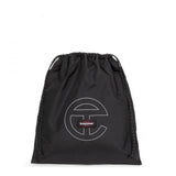 【官方代理】TELFAR X EASTPAK Duffle Small Black (聯乘系列) - 黑色