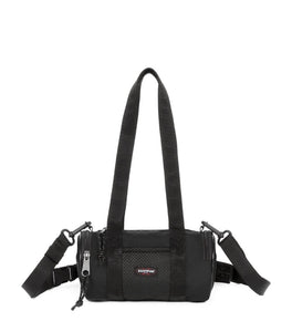 【官方代理】TELFAR X EASTPAK Duffle Small Black (聯乘系列) - 黑色