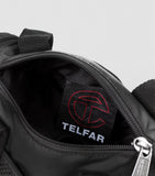 【官方代理】TELFAR X EASTPAK Duffle Small Black (聯乘系列) - 黑色